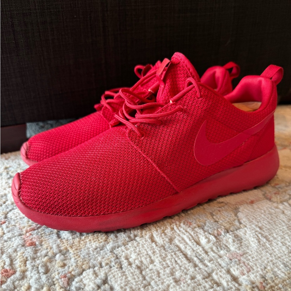 Nike Roshe (Red)